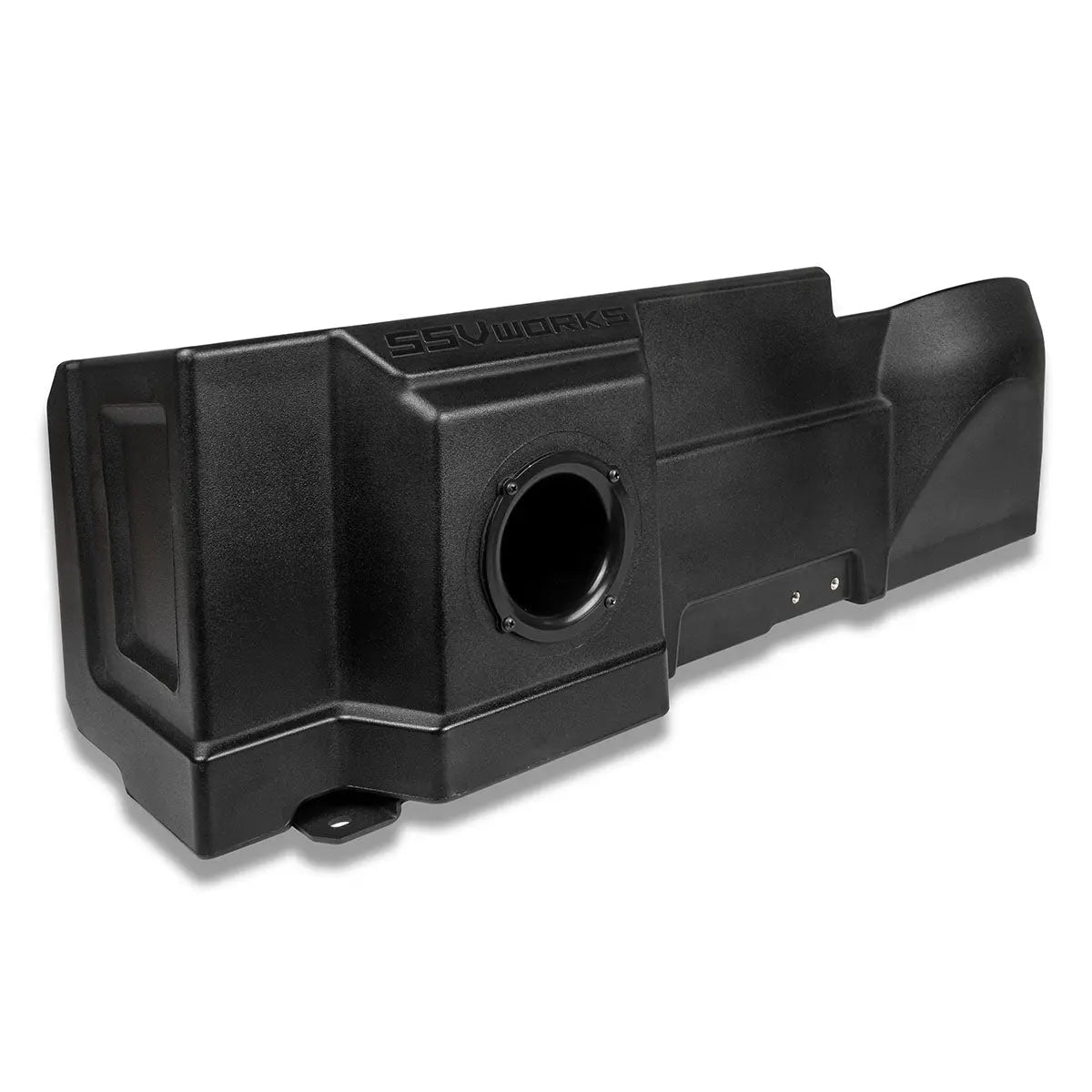2024-2026 Polaris Xpedition Rear-Seat Ported 10" Subwoofer Enclosure SSV Works