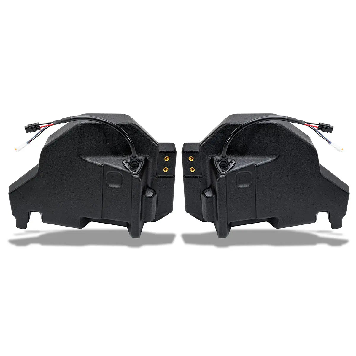 2024-2026 Polaris Xpedition ADV & XP Rear Upper 6.5" Speaker Pods SSV Works