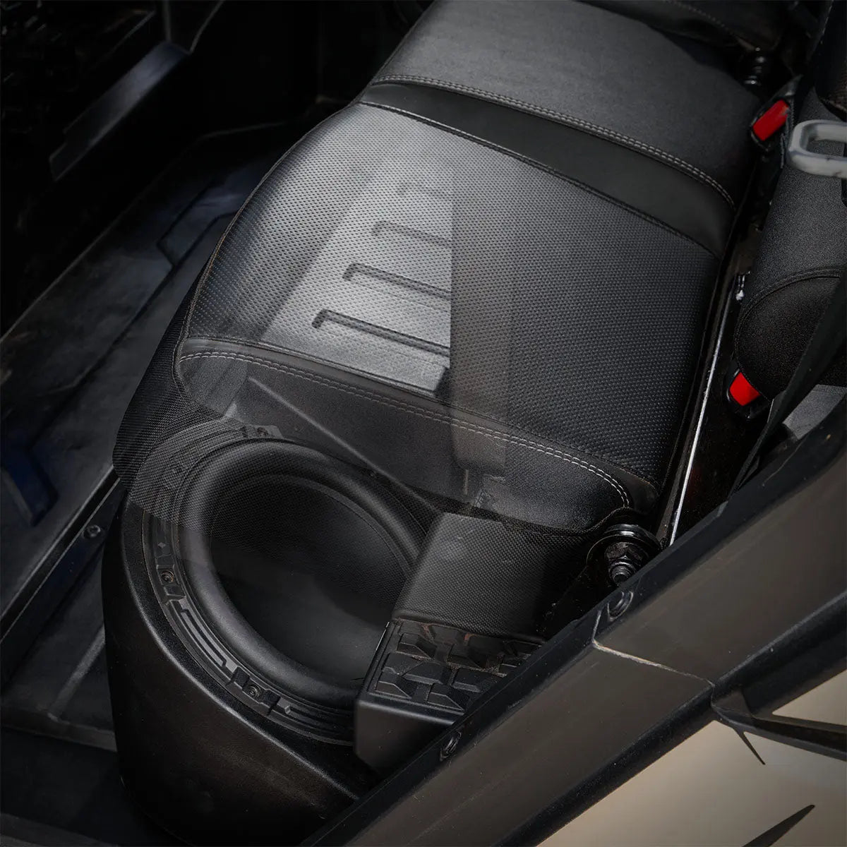 2024-2026 Polaris Xpedition ADV 5 & XP 5, 1800w 8-Speaker Phase-7 K-Spec Plug-&-Play Audio Kit For Ride Command SSV Works
