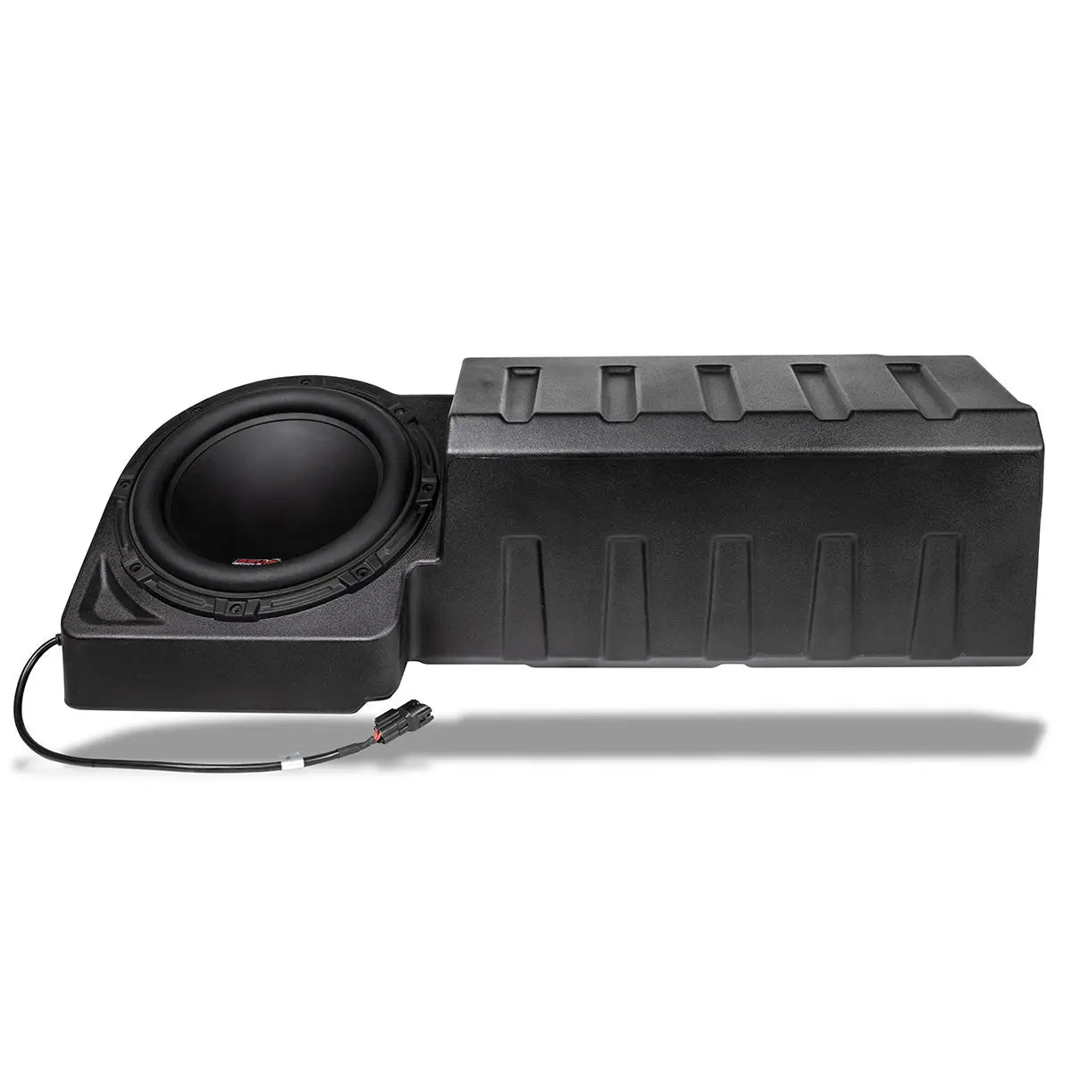 2024-2026 Polaris Xpedition Rear-Seat Ported 10" Subwoofer Enclosure SSV Works
