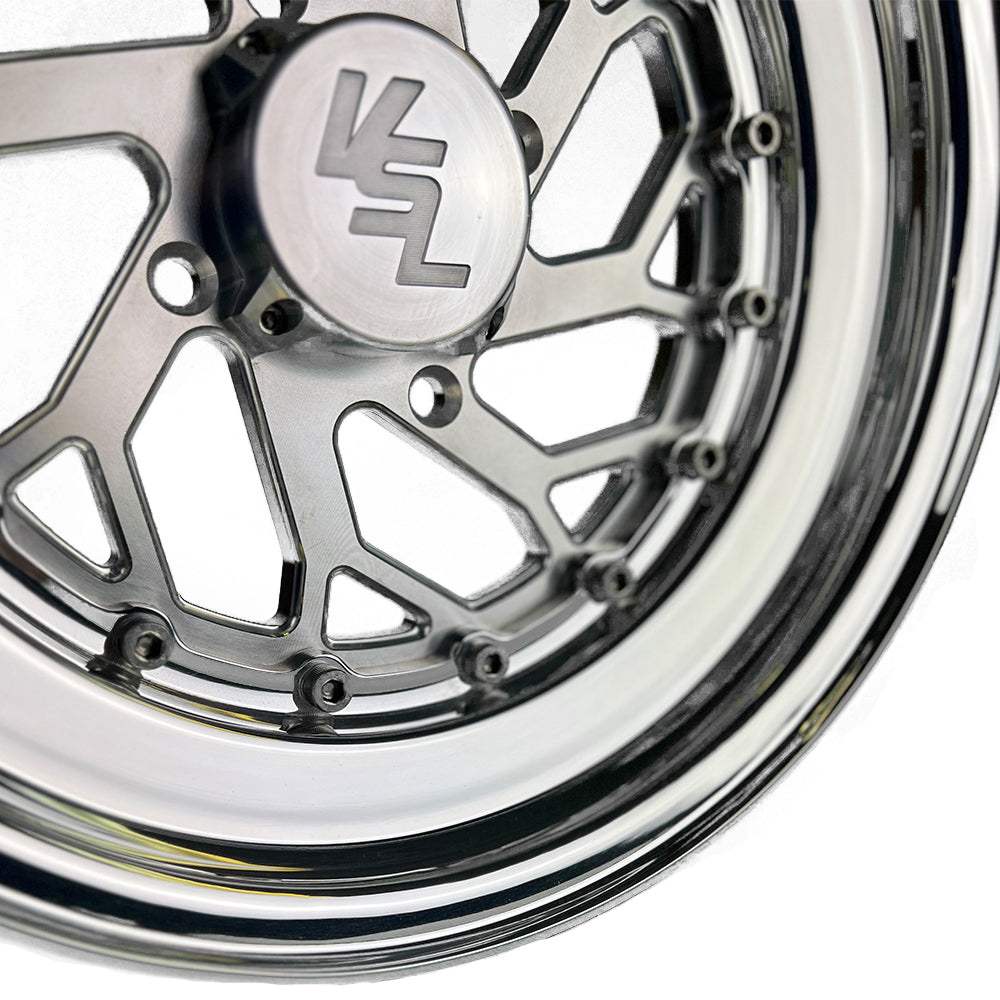 V32 Apex Aluminum (Full Set) Vessel Powersports