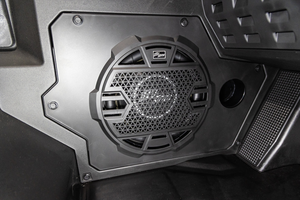 Polaris® Xpedition Port Kit V2 | UTVS-XPD-PORT-KIT UTV Stereo