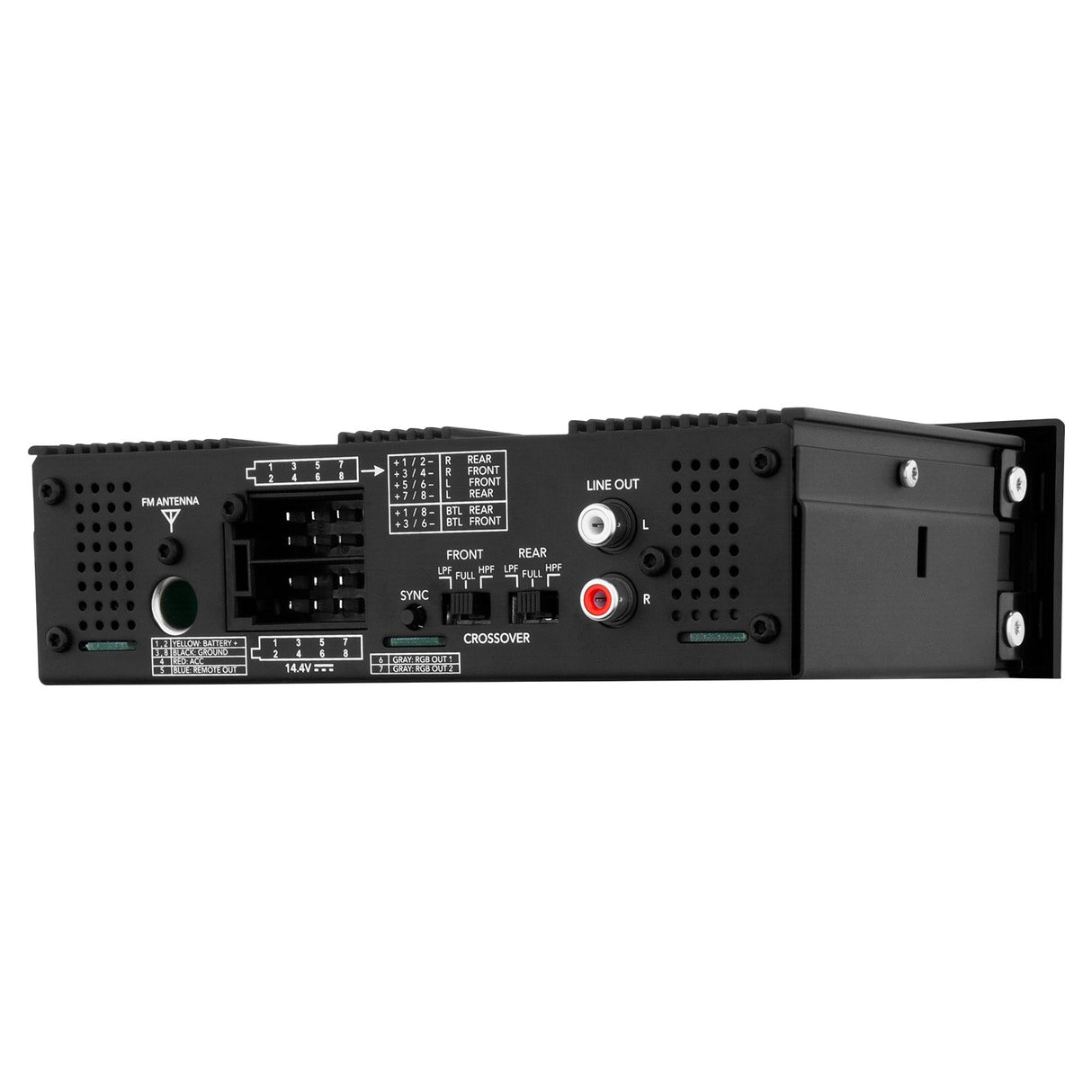 Taramps Amplayer G2 Audio Processor Taramps USA