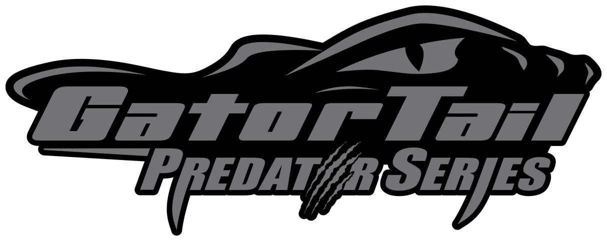 Grey Predator Sticker