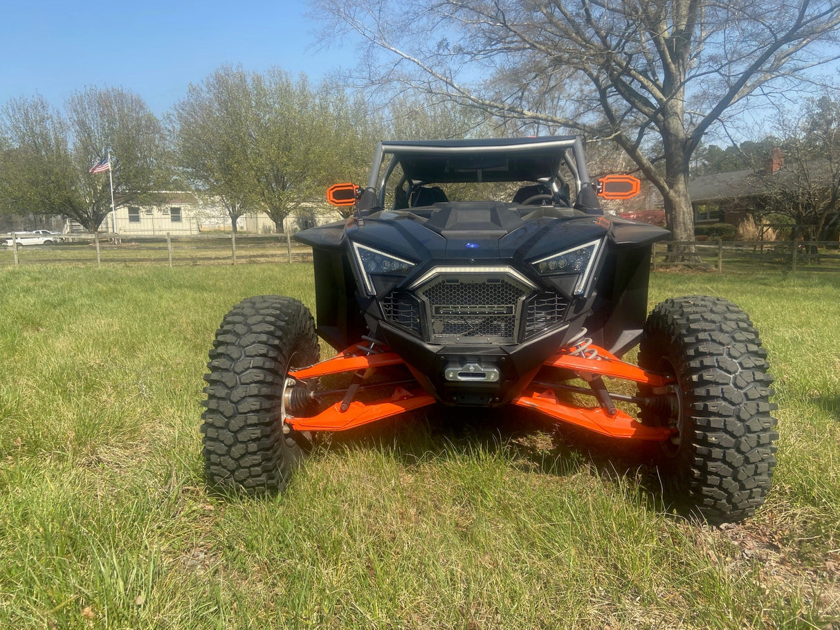 PRO R / Turbo R/ PRO S- Winch Mount