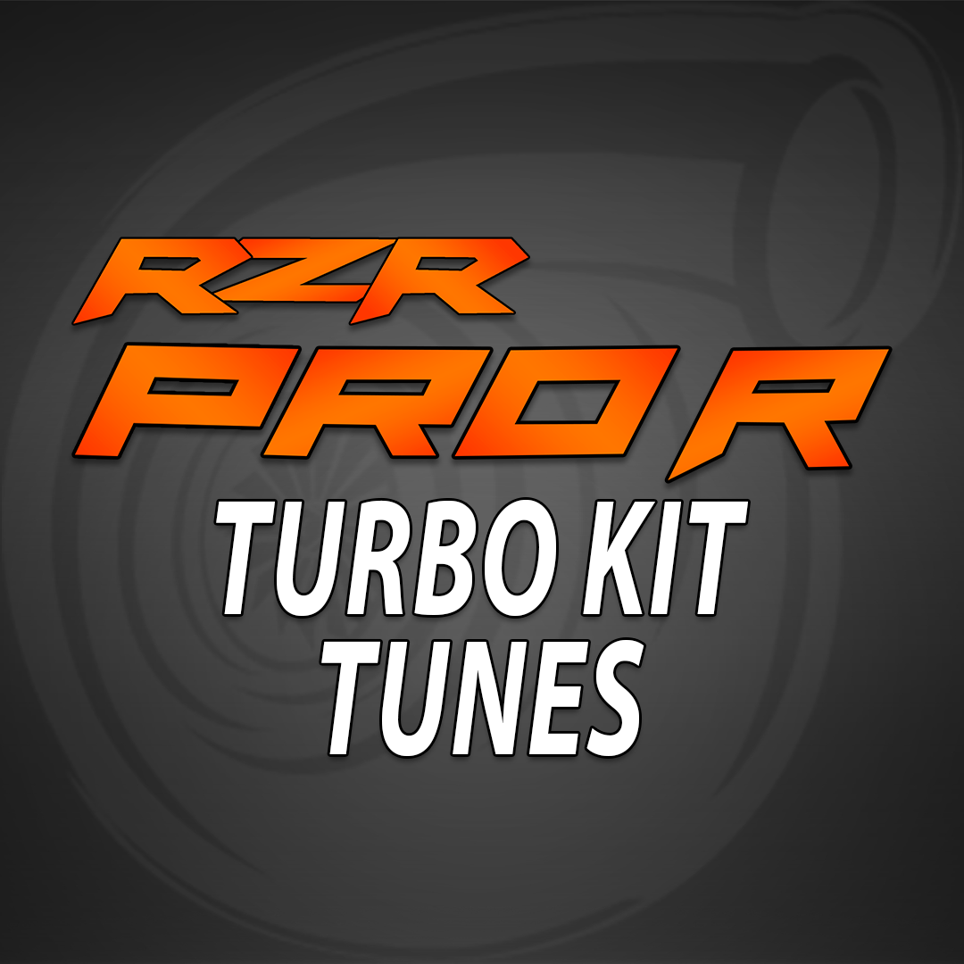 Pro R RZR - LaRue Turbo Kit Tunes
