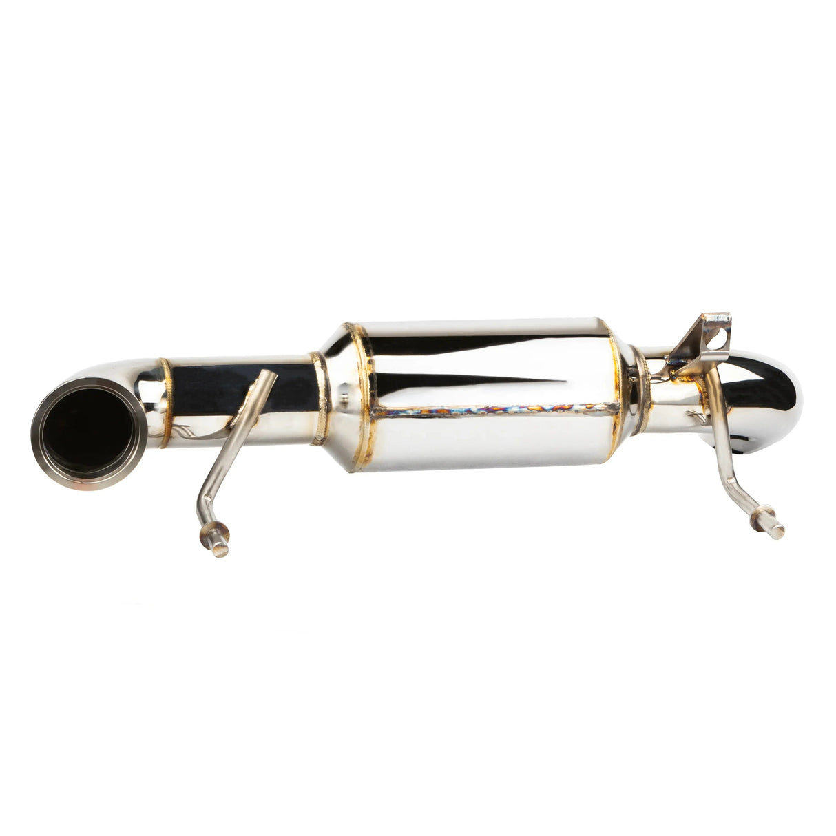 RPM RZR Pro XP & Turbo R/Pro S FULL 3" Exhaust - RPM Monster Core 3" Muffler & Mid Pipe