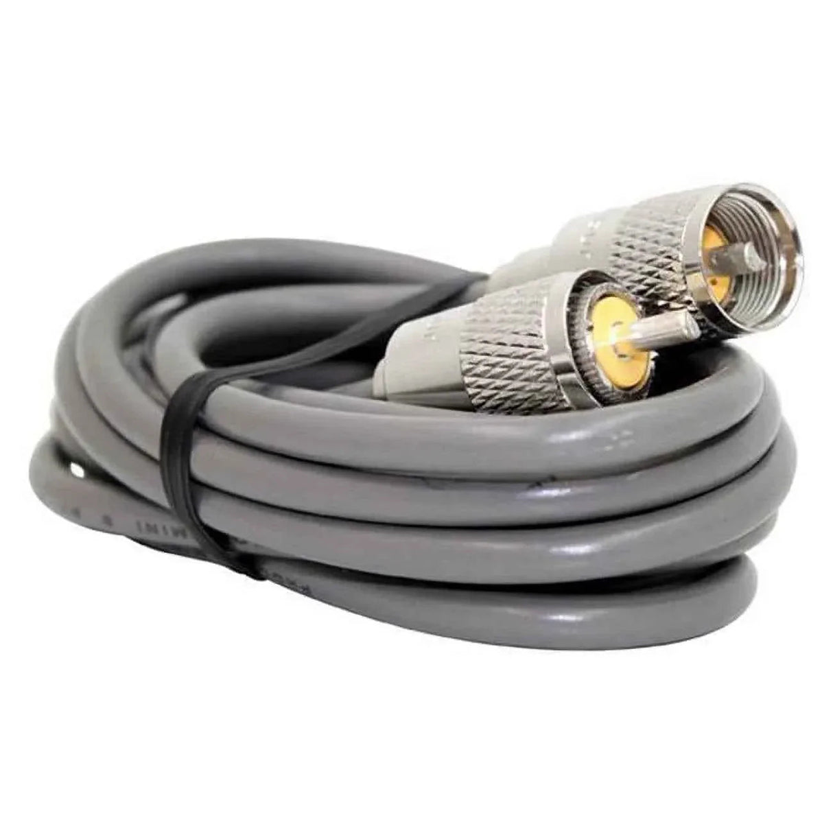 Procomm PP8X3 3 ft. Mini 8 Plug Coaxial Cable Assembly CB Distributing