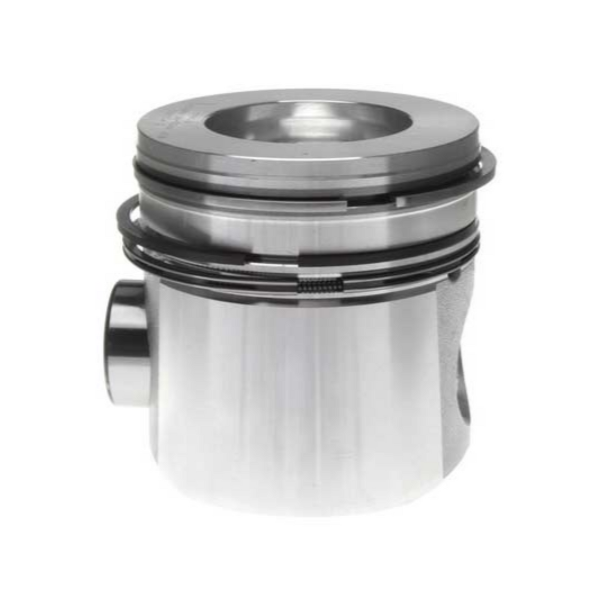 1998.5-2002 Cummins 5.9L Mahle Set of 6 Pistons w/ Rings - Standard (224-3355WR)