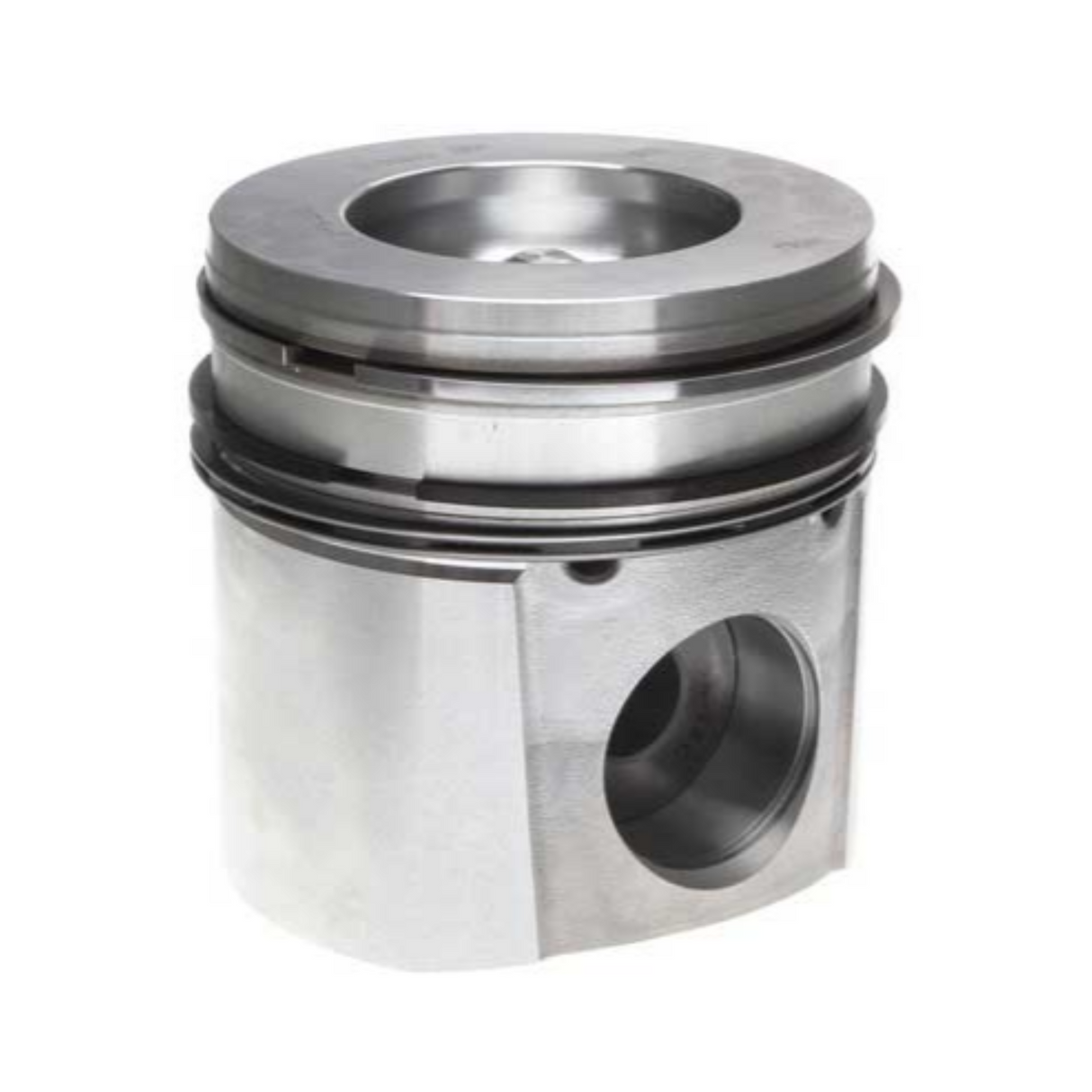 2001-2002 Cummins 5.9L Mahle Set of 6 Pistons w/ Rings - .020 (224-3354WR.020)