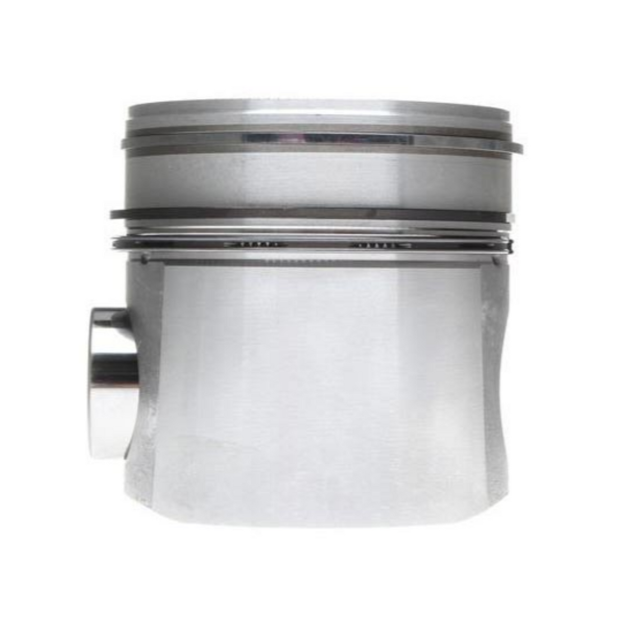 1994-1998 Cummins 5.9L Mahle Set of 6 Pistons w/ Rings - Standard - Top Ring 0.335" from Piston Top (224-3520WR)