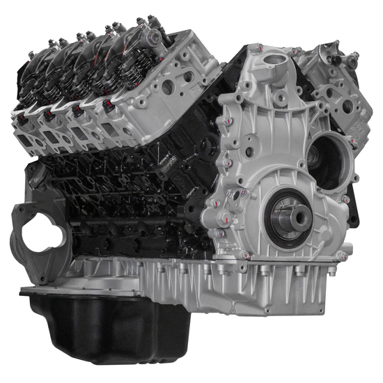 2006-2007 GM Duramax LBZ PML Reman Long Block Crate Engine