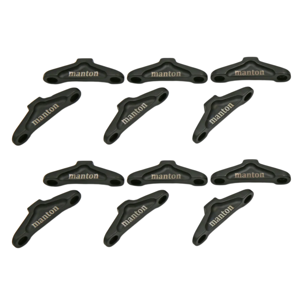 1998.5-2018 Cummins 5.9L/6.7L 24V Manton Valve Bridge Set of 12 (D-110-24V)