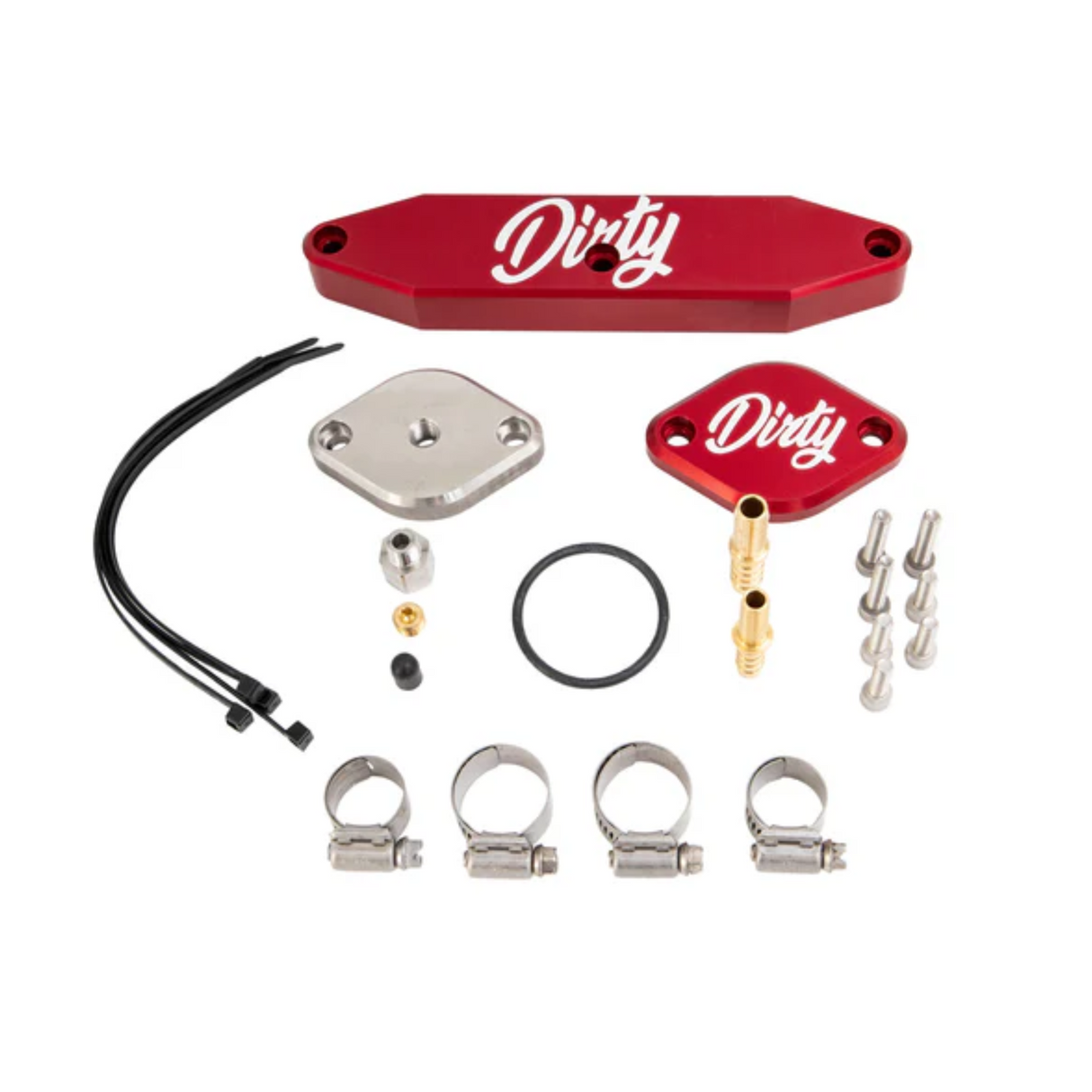 2017-2019 Powerstroke 6.7L EGR Delete Kit (067-EGR-A013)