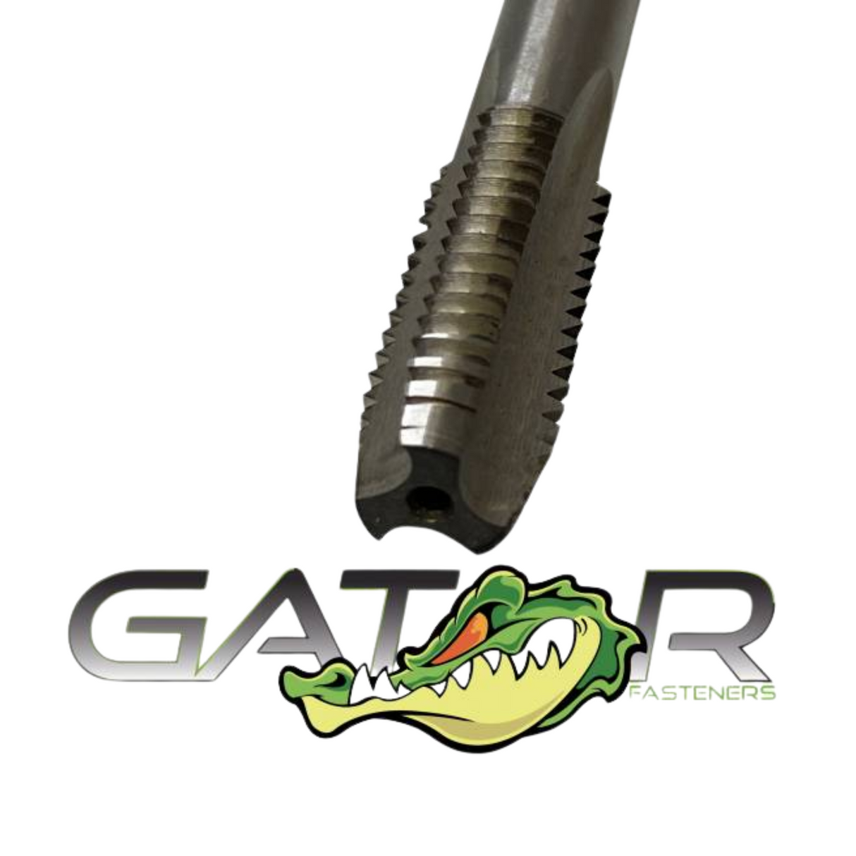 Universal Gator Fasteners Thread Cleaning Chaser M12 x 1.75 (TCCM12x175)