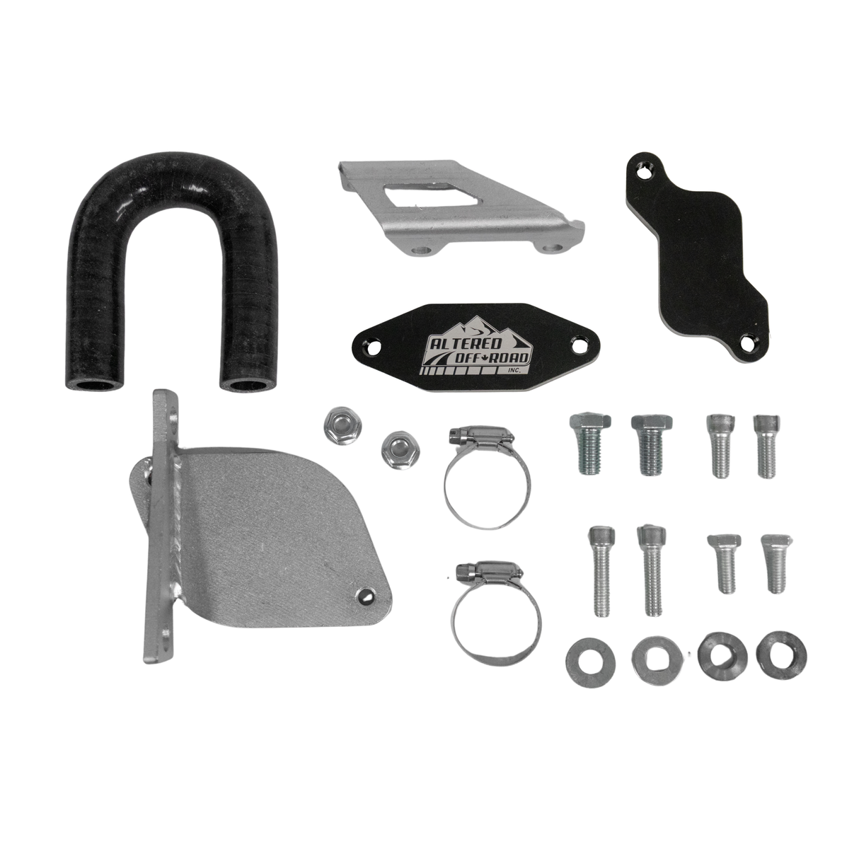2007.5-2010 Duramax LMM EGR Delete Kit (1266300)