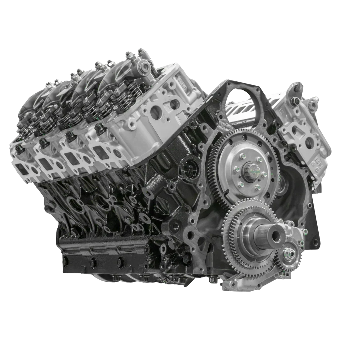 2004.5-2005 GM Duramax LLY PML Reman Long Block Crate Engine