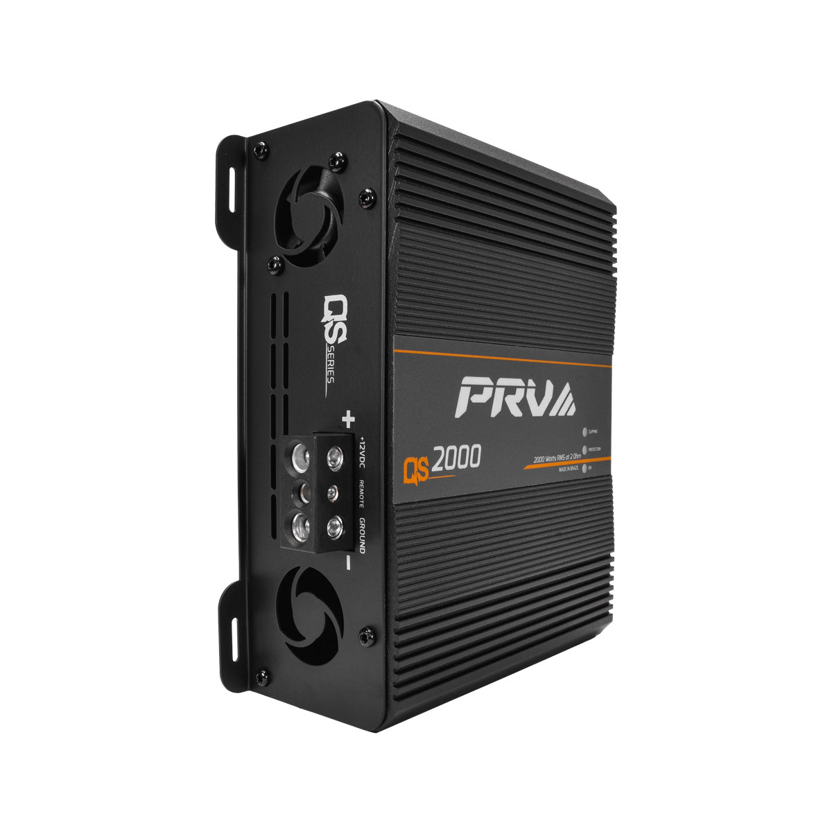 PRV QS2000 2 Ohm Amplifier PRV Audio
