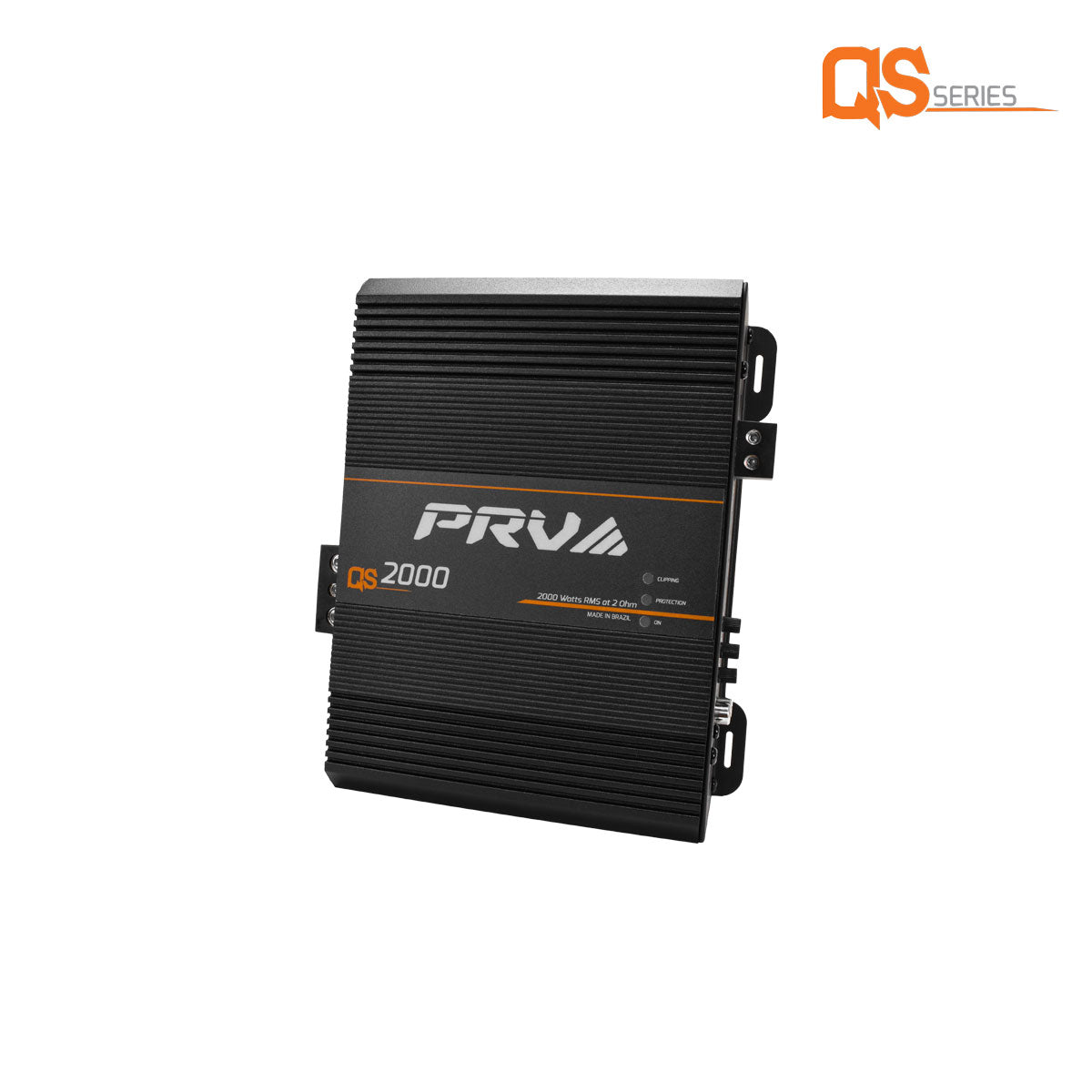 PRV QS2000 2 Ohm Amplifier PRV Audio