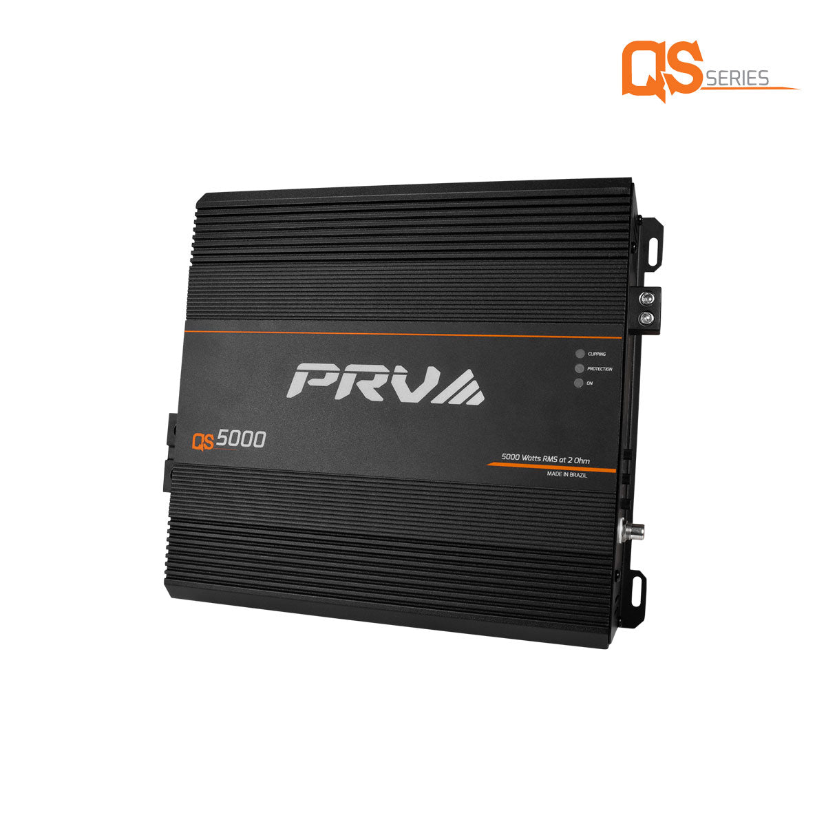 PRV QS5000 2 Ohm Amplifier PRV Audio