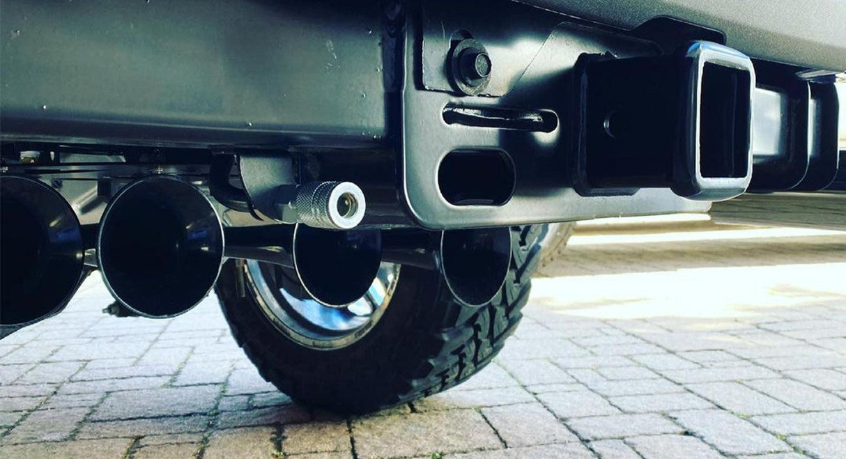 Quick Disconnect Mounting Bracket HornBlasters