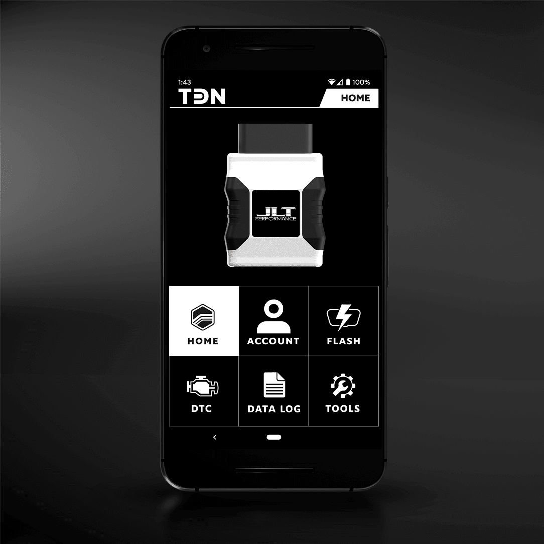 JLT Tuner for 2018-2023 Mustang GT W/ JLT Tune Required Intake JLT