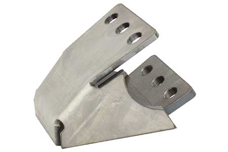 Adjustable Frame Mount Link Bracket 30 Degree Far From Stock Ruffstuff