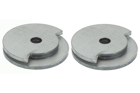 Coil Spring Top Mounting Plates Far From Stock Ruffstuff
