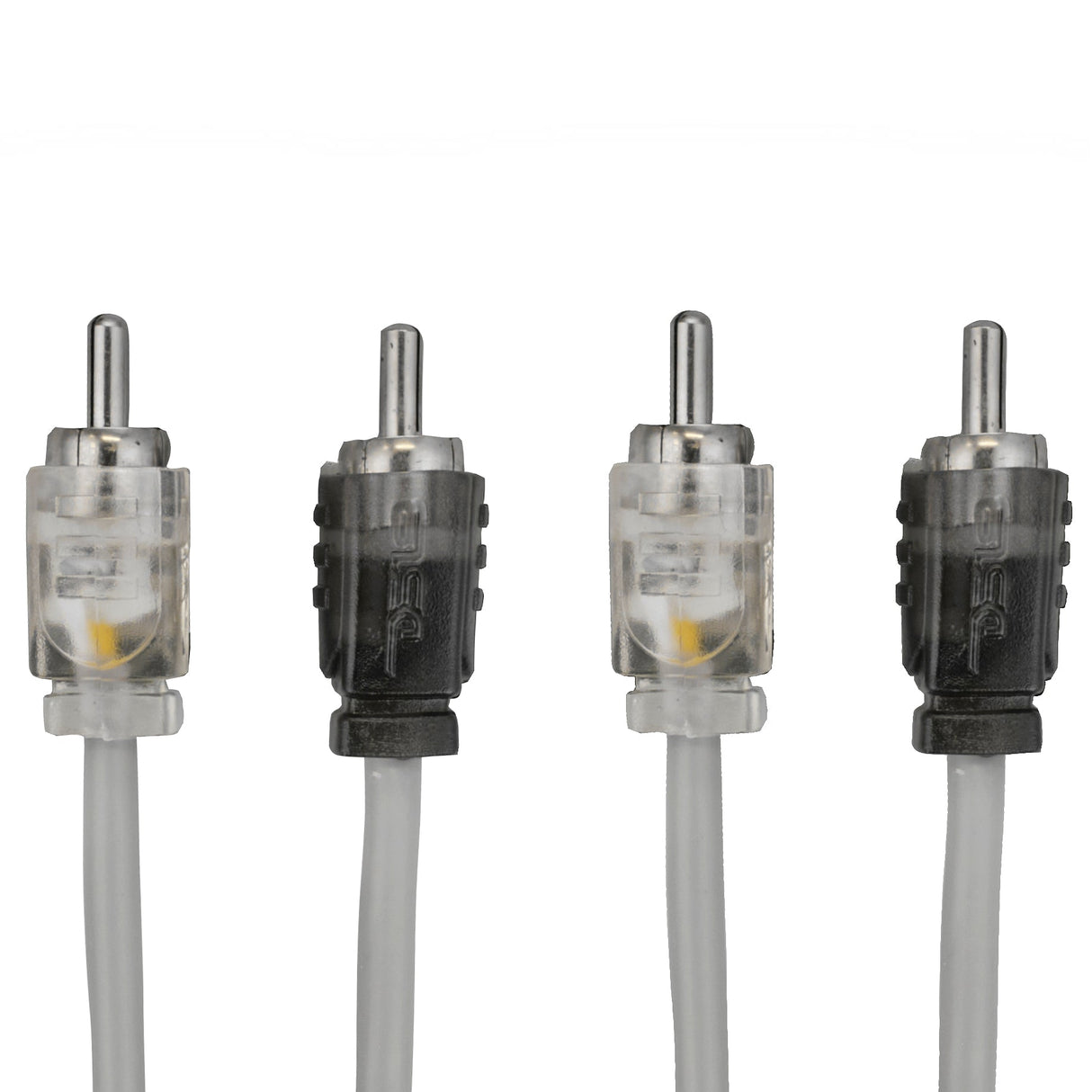 Level 2 RCA 100% Copper OFC 12 Feet DS18