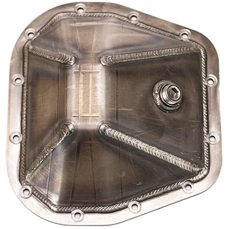 F150 - RAPTOR - EXPEDITION DIFFERENTIAL COVER