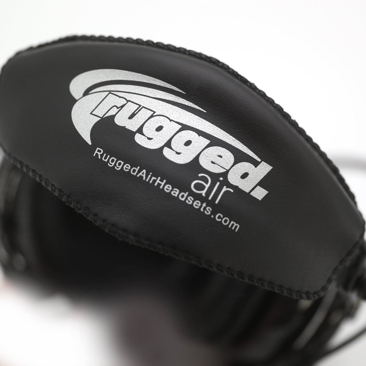 Rugged Air RA980 Bluetooth Cell Phone ANR General Aviation Pilot Headset