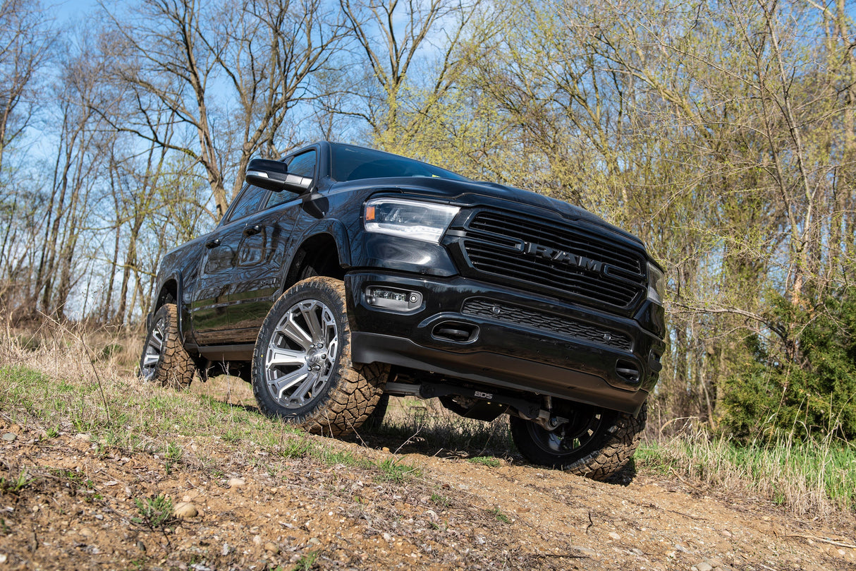 4 Inch Lift Kit | FOX 2.5 Performance Elite Coilover | Ram 1500 (19-24) 4WD BDS Suspension
