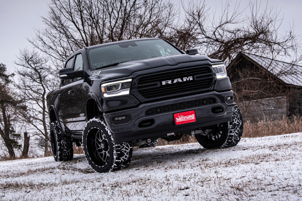 5 Inch Lift Kit | FOX 2.5 Performance Elite Coil-Over | Ram 1500 Rebel (19-24) 4WD BDS Suspension