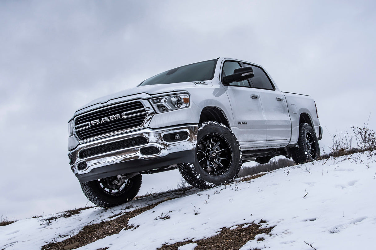 3 Inch Lift Kit | FOX 2.5 Performance Elite Coil-Over | Ram 1500 Rebel (19-24) 4WD BDS Suspension