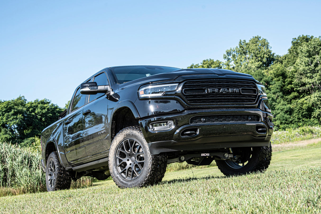 4 Inch Lift Kit | Ram 1500 w/ Air Ride (19-24) 4WD BDS Suspension