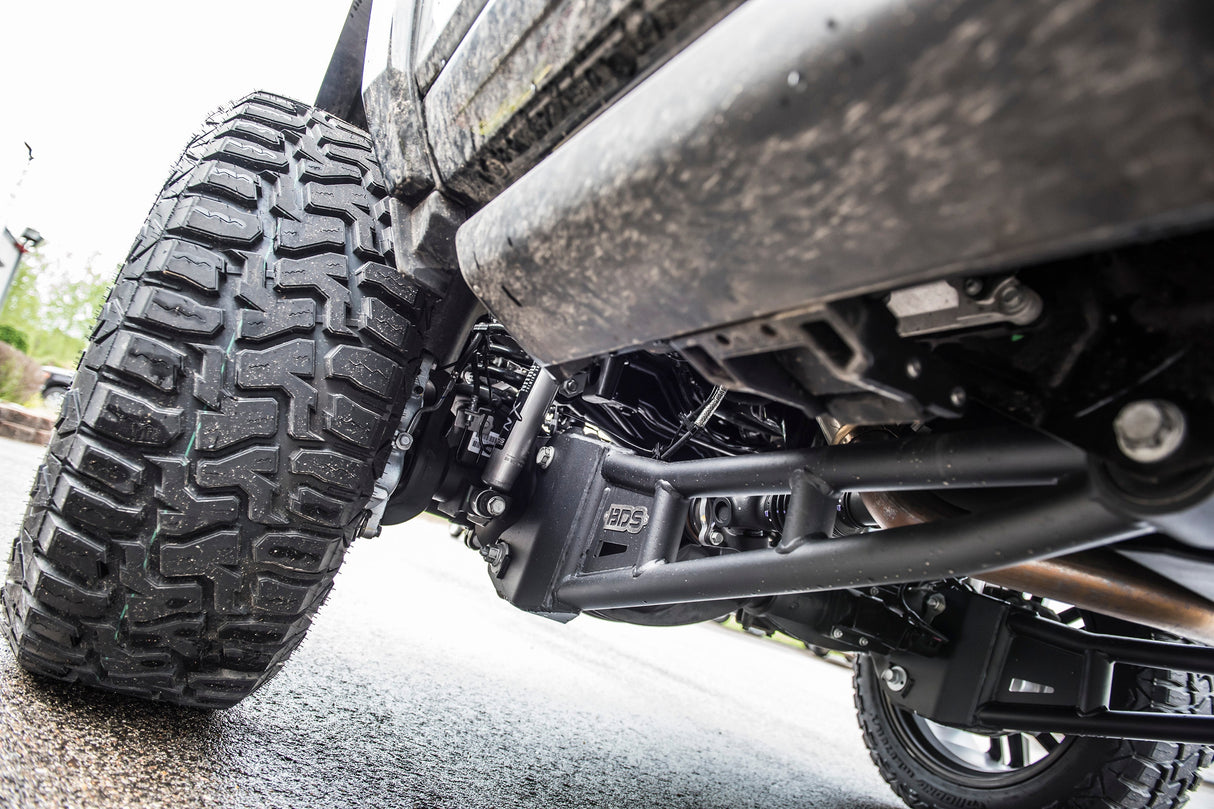 3 Inch Lift Kit | Ram 2500 w/ Rear Air Ride (19-24) 4WD | Diesel BDS Suspension
