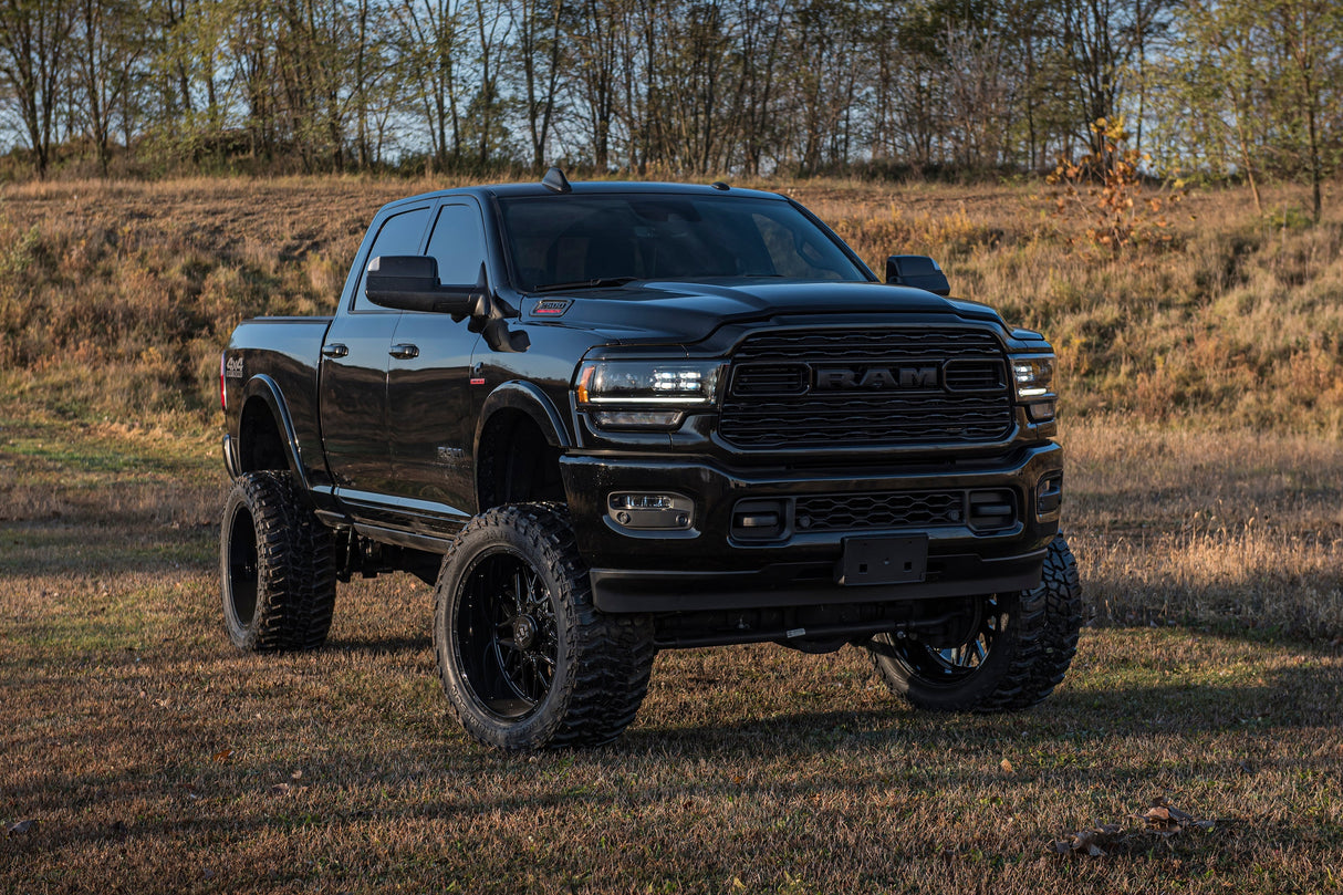 8 Inch Lift Kit w/ 4-Link | Ram 2500 (19-24) 4WD | Diesel BDS Suspension