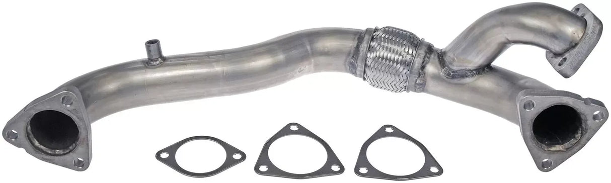 Dorman OE Solutions Turbocharger Up Pipe Passenger Side Ford Super Duty 2008-2010 679-008