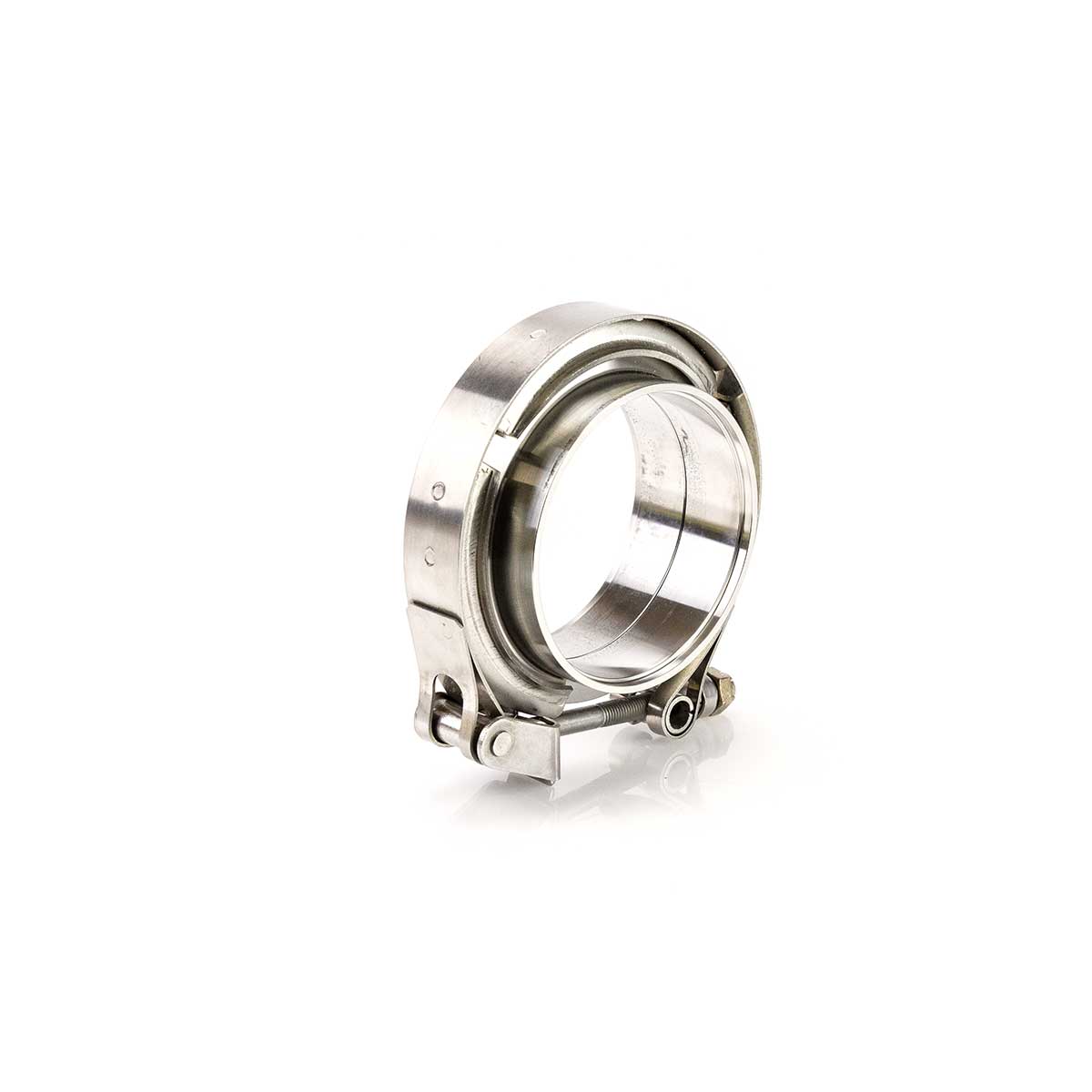 304 Stainless Steel V-Band Weld Flange Assembly
