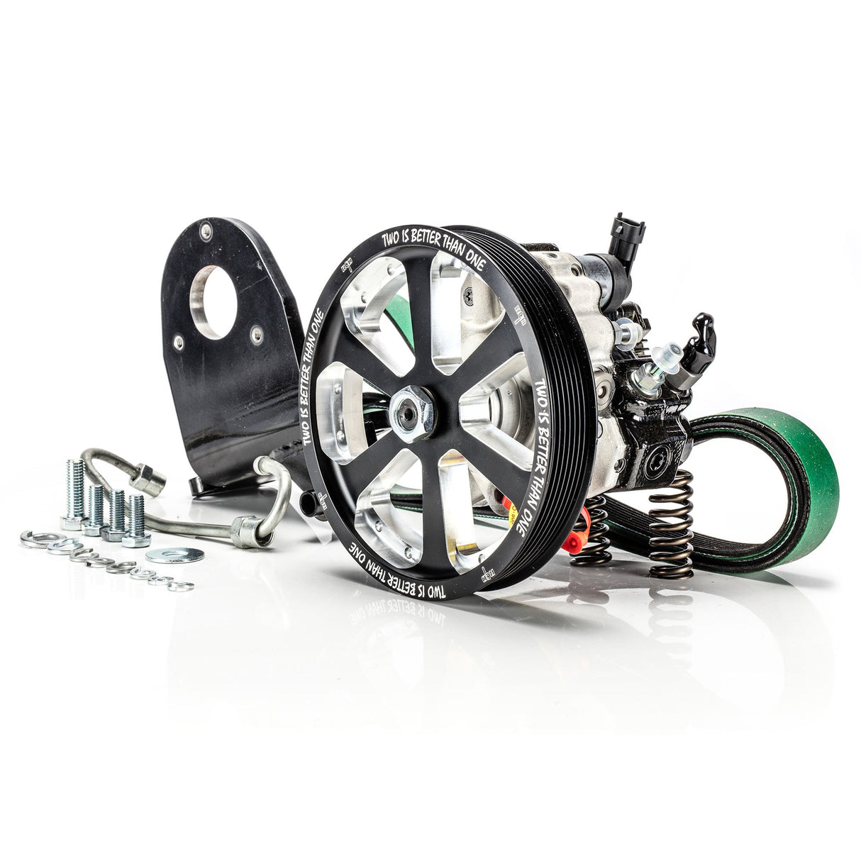 6.4L Ford Power Stroke CP3 Dual Injection Pump Kit