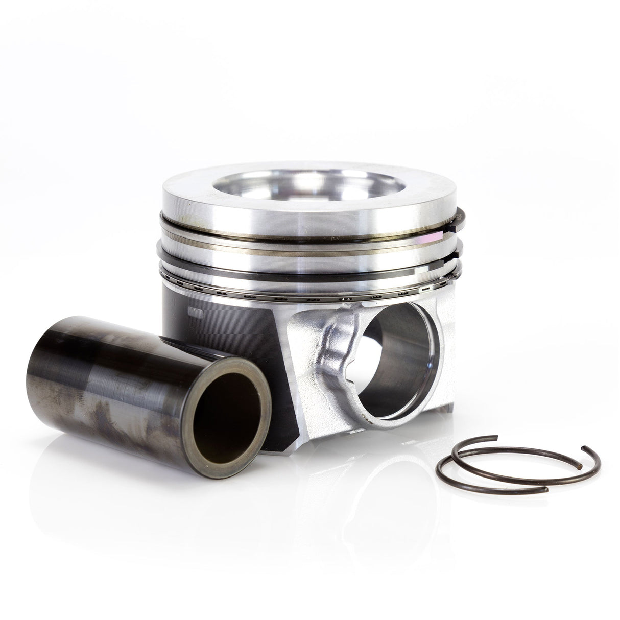 6.4L MAXXFORCE 7 Ford Power Stroke Single Piston Kit With Rings