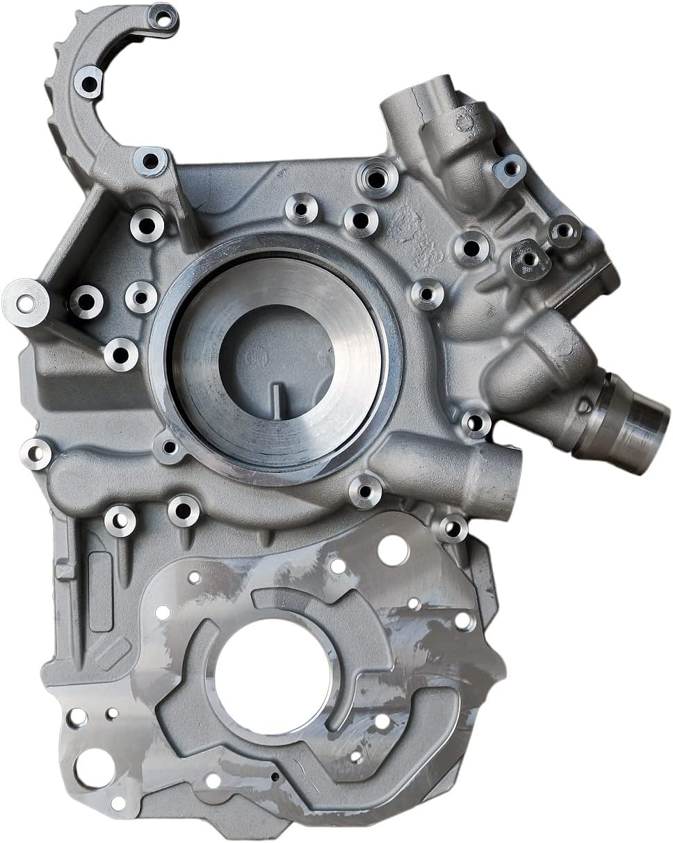 RCD 6.4 Ford Front Timing Cover