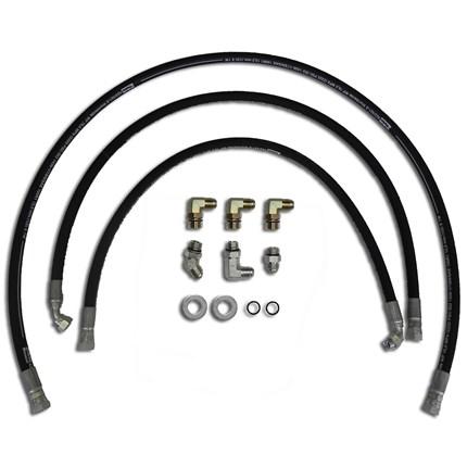 6.6L Duramax Transmission Line Upgrade Kit