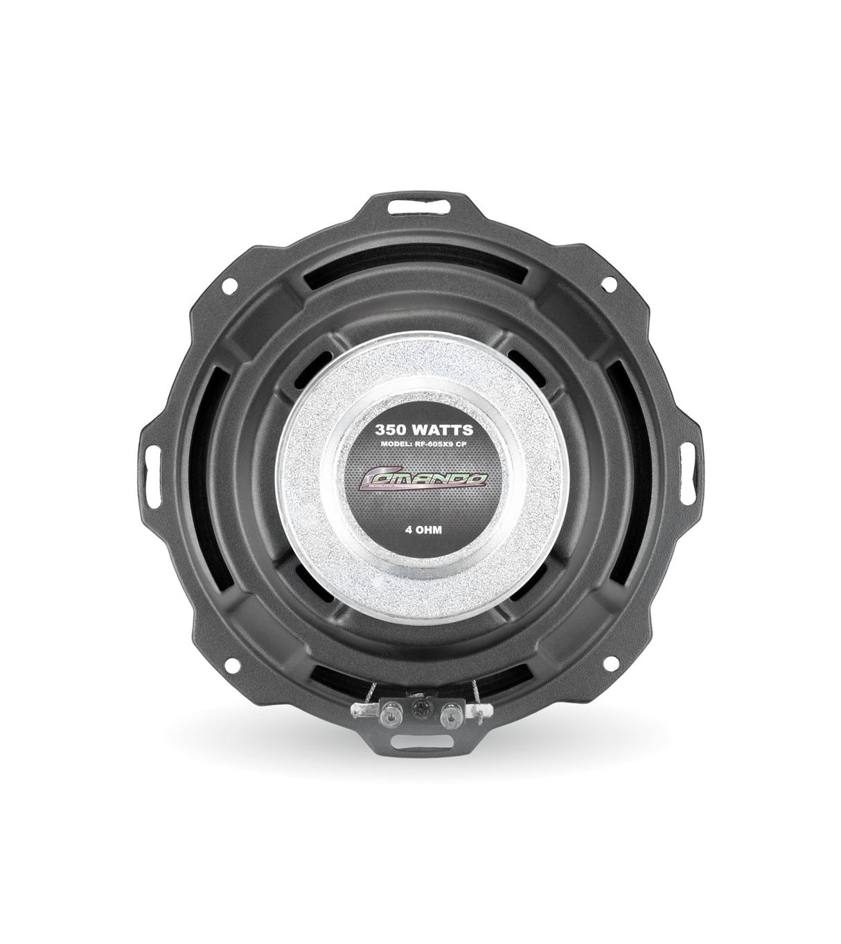 RF605X9CP | 6.5'' 350W MAX. | COIL 4ohm Comando Audio