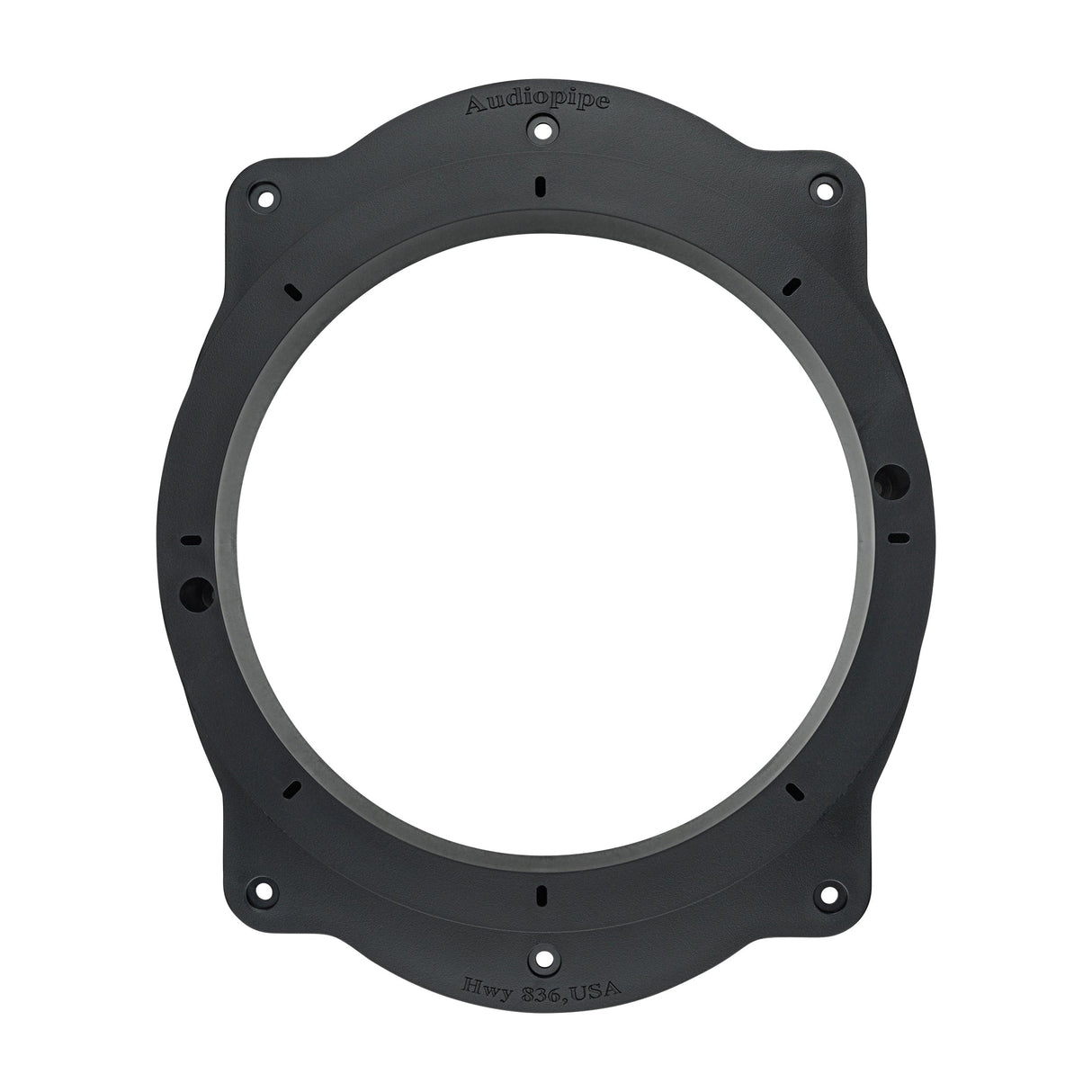 Toyota Multi Model Factory Opening to Aftermarket Speakers Adapter Kit (RING-PVC-A69-8)