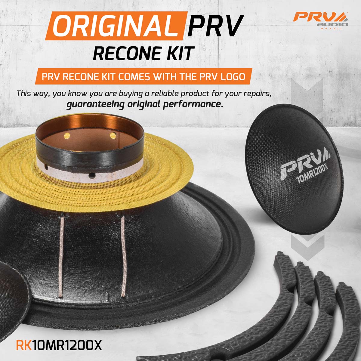PRV RK10MR1200X PRV Audio