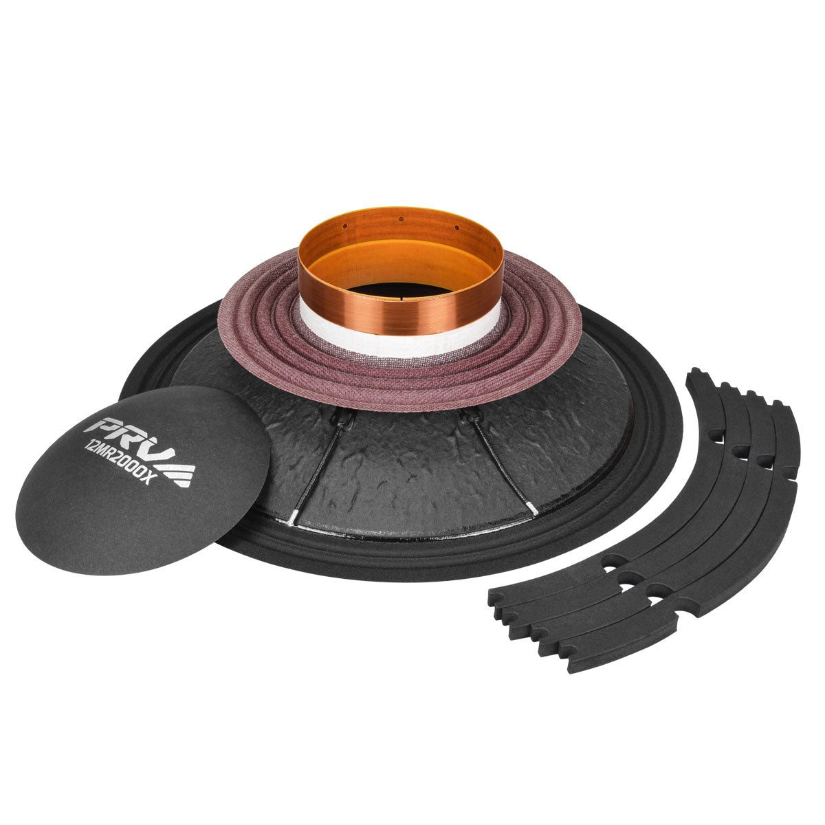 PRV RK12MR2000X v2 PRV Audio