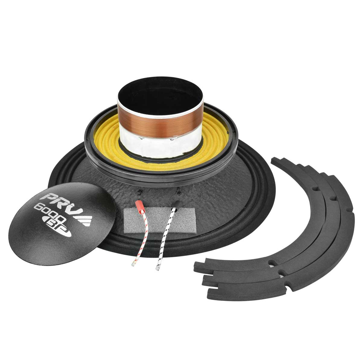 PRV RK12SW6000BP-2 PRV Audio