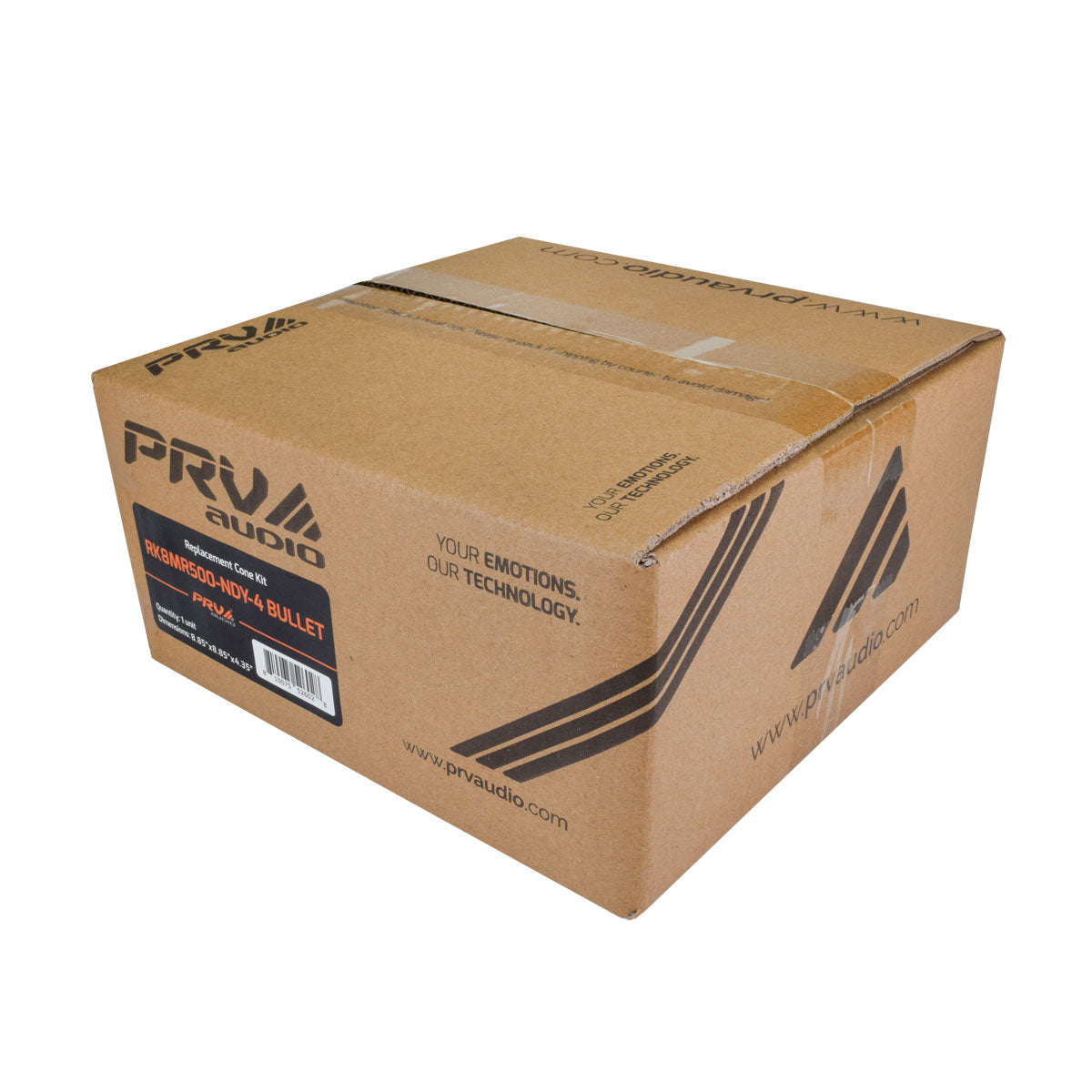 PRV RK8MR500-NDY-4 BULLET PRV Audio