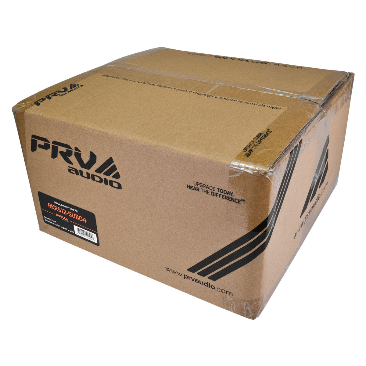 PRV RKRS12-SUBD4 PRV Audio